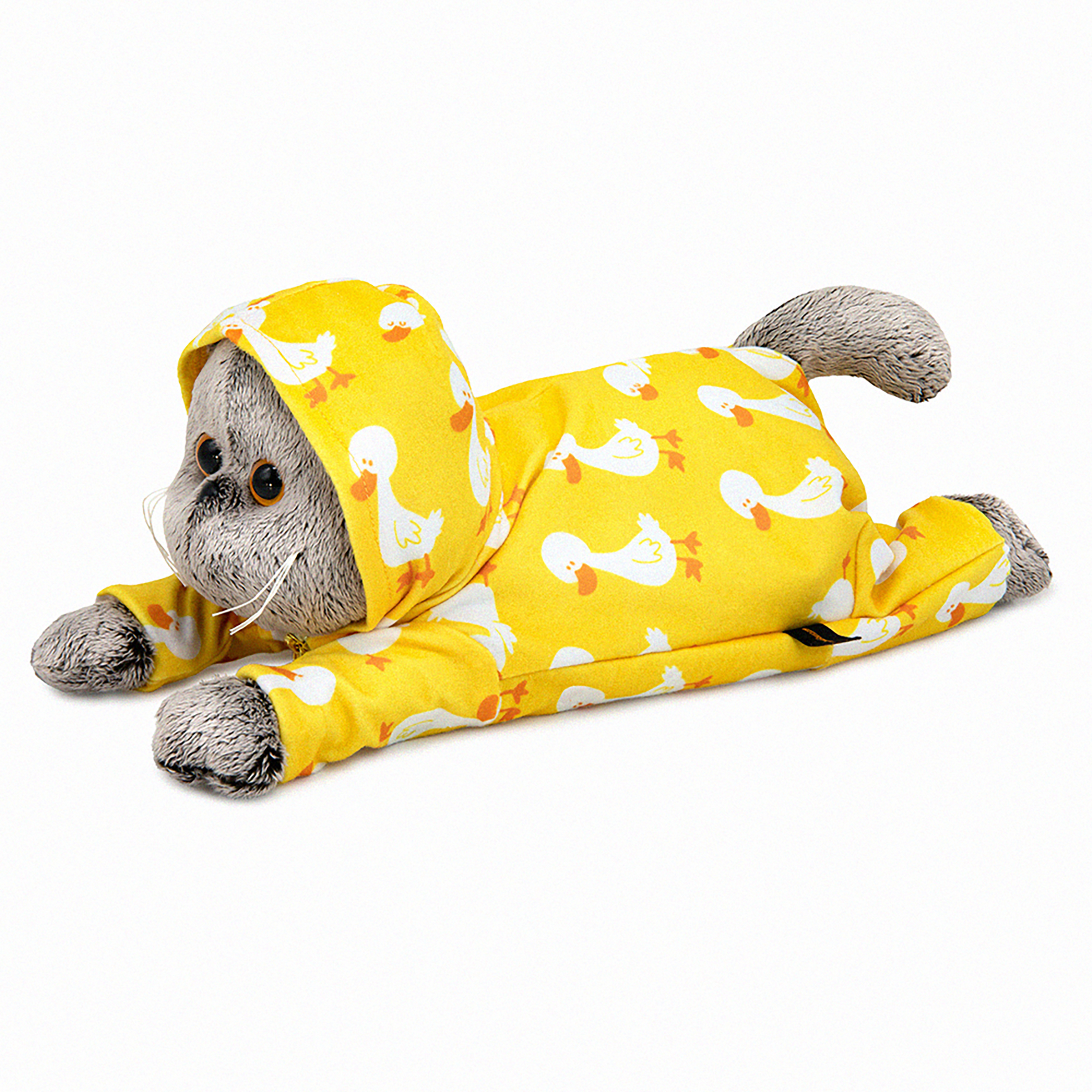 Мягкая игрушка Basik котик - фото 6