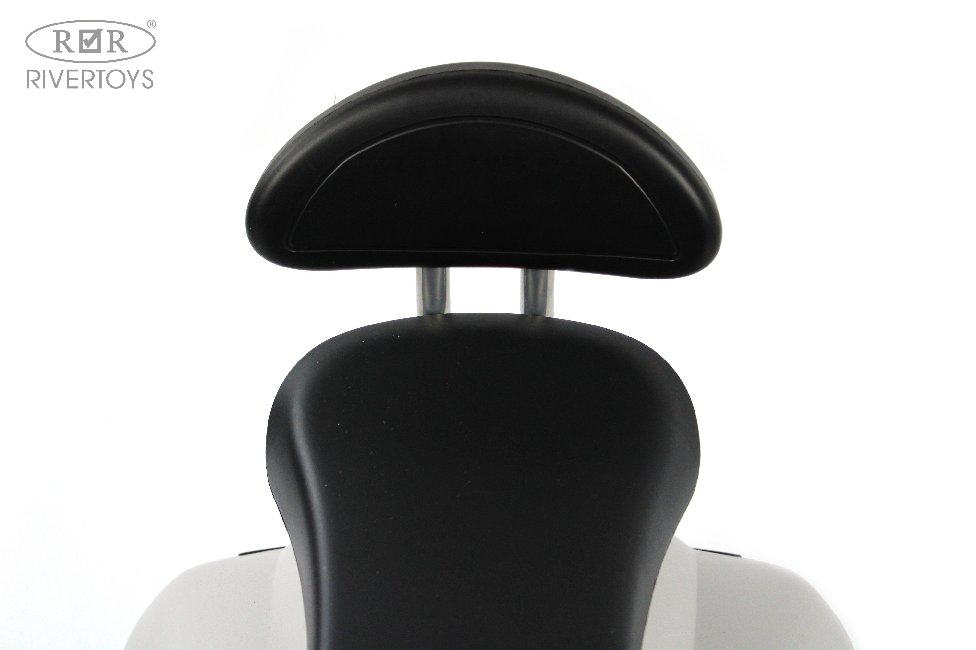 Электромобиль RIVERTOYS K444PX-GRAY - фото 15