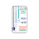Подгузники MIU XL (11-25кг) 44 шт.