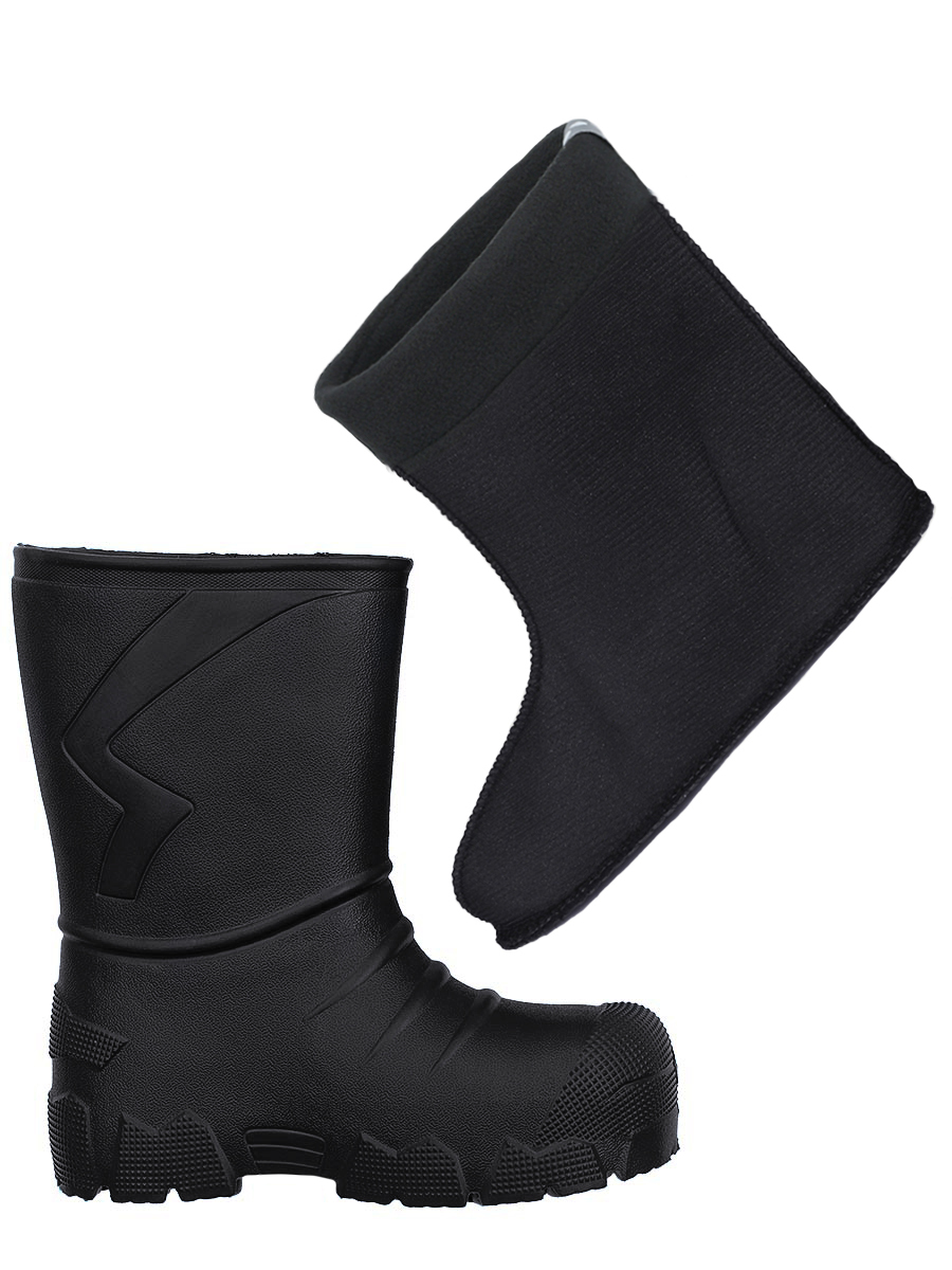 Резиновые сапоги NIKASTYLE 16м5923 черный - фото 8