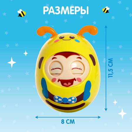 Настольная игра Zabiaka Весёлая пчёлка