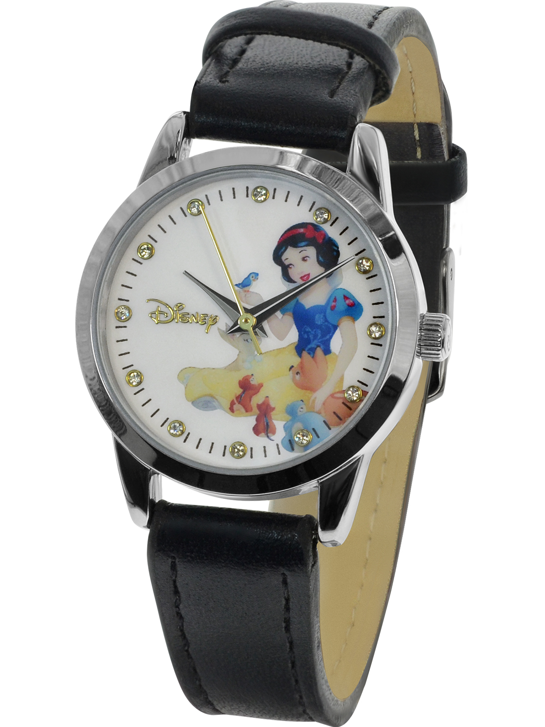 Кварцевые наручные часы РФС Disney с Белоснежкой D3901P - фото 3