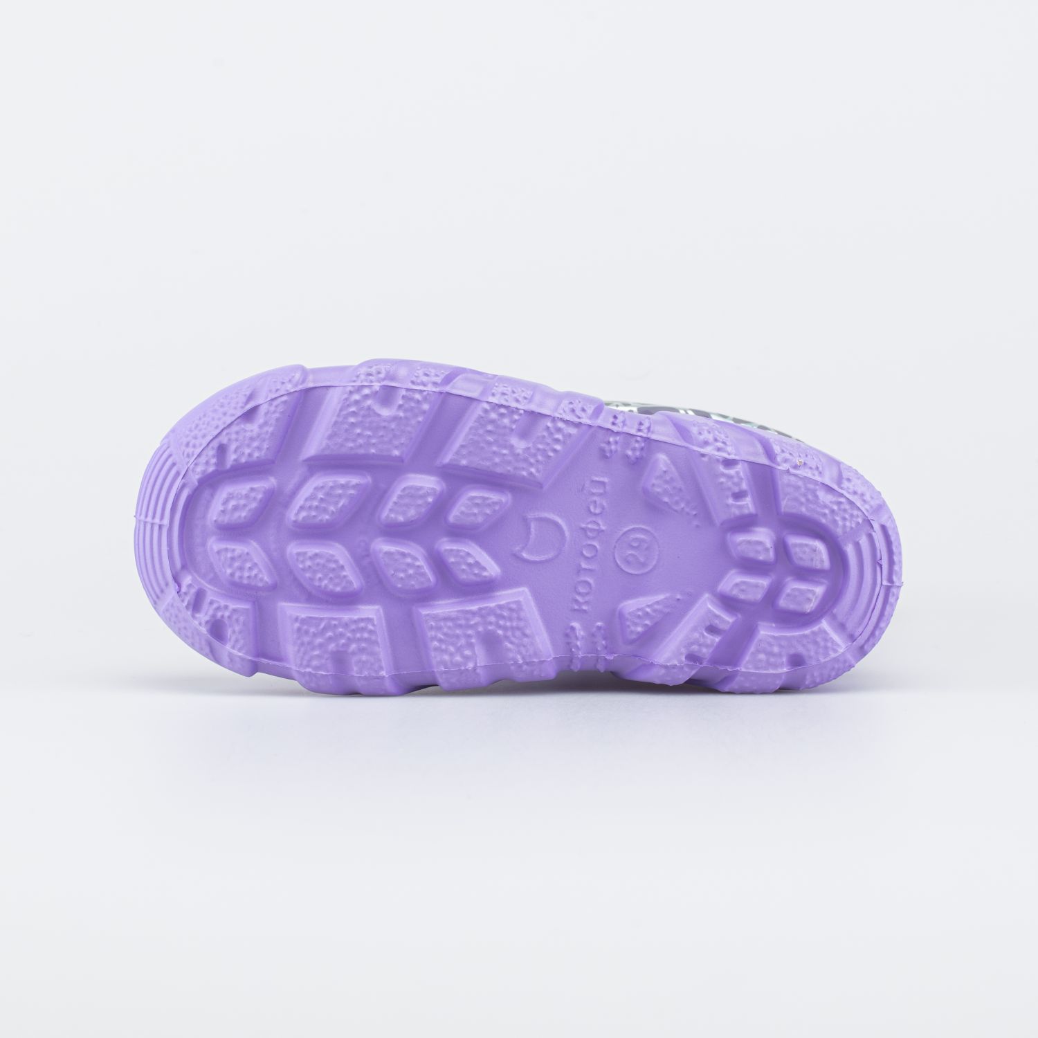 Резиновые сапоги Котофей 665013-19 - фото 5