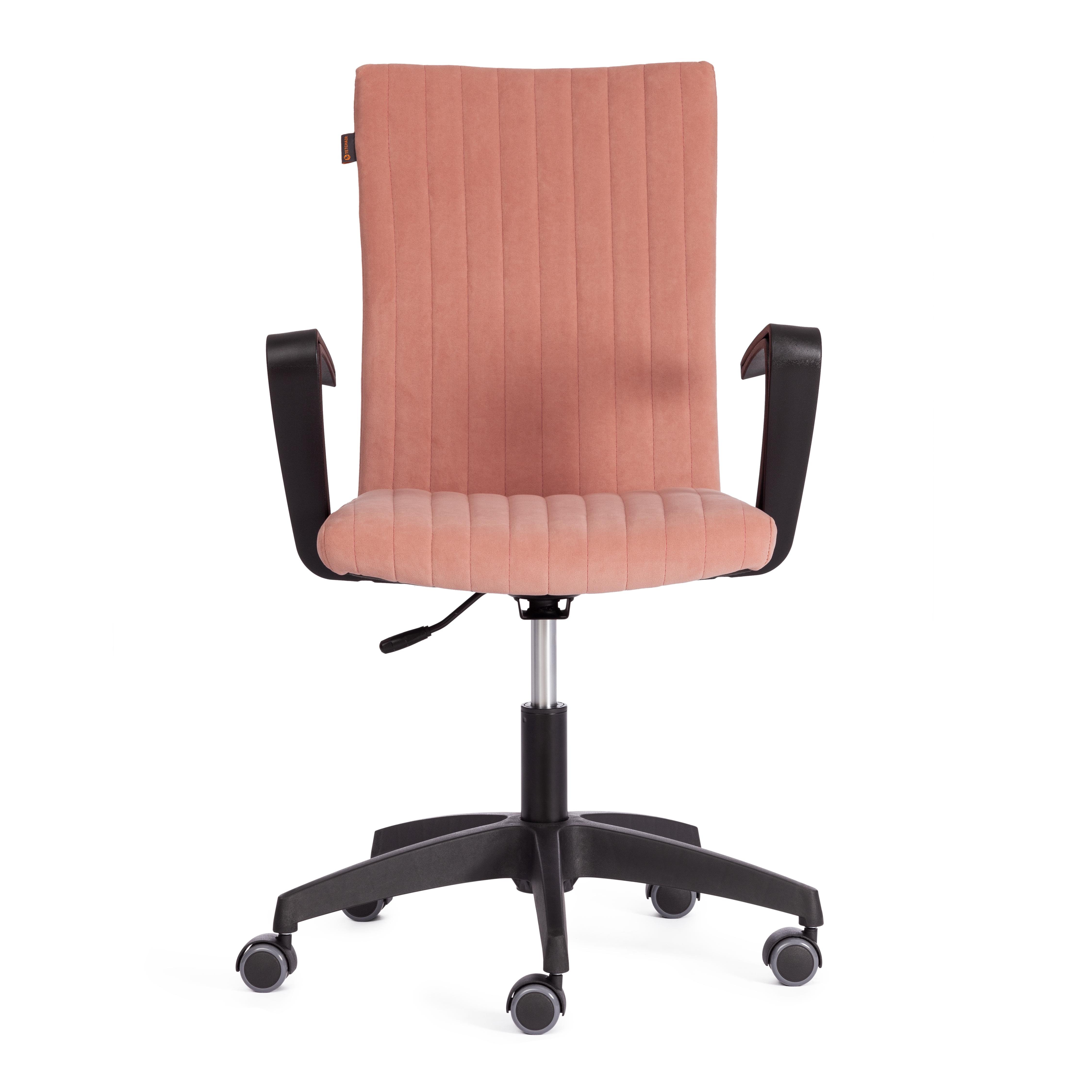Компьютерное кресло TETCHAIR SPARK флок , розовый - фото 14