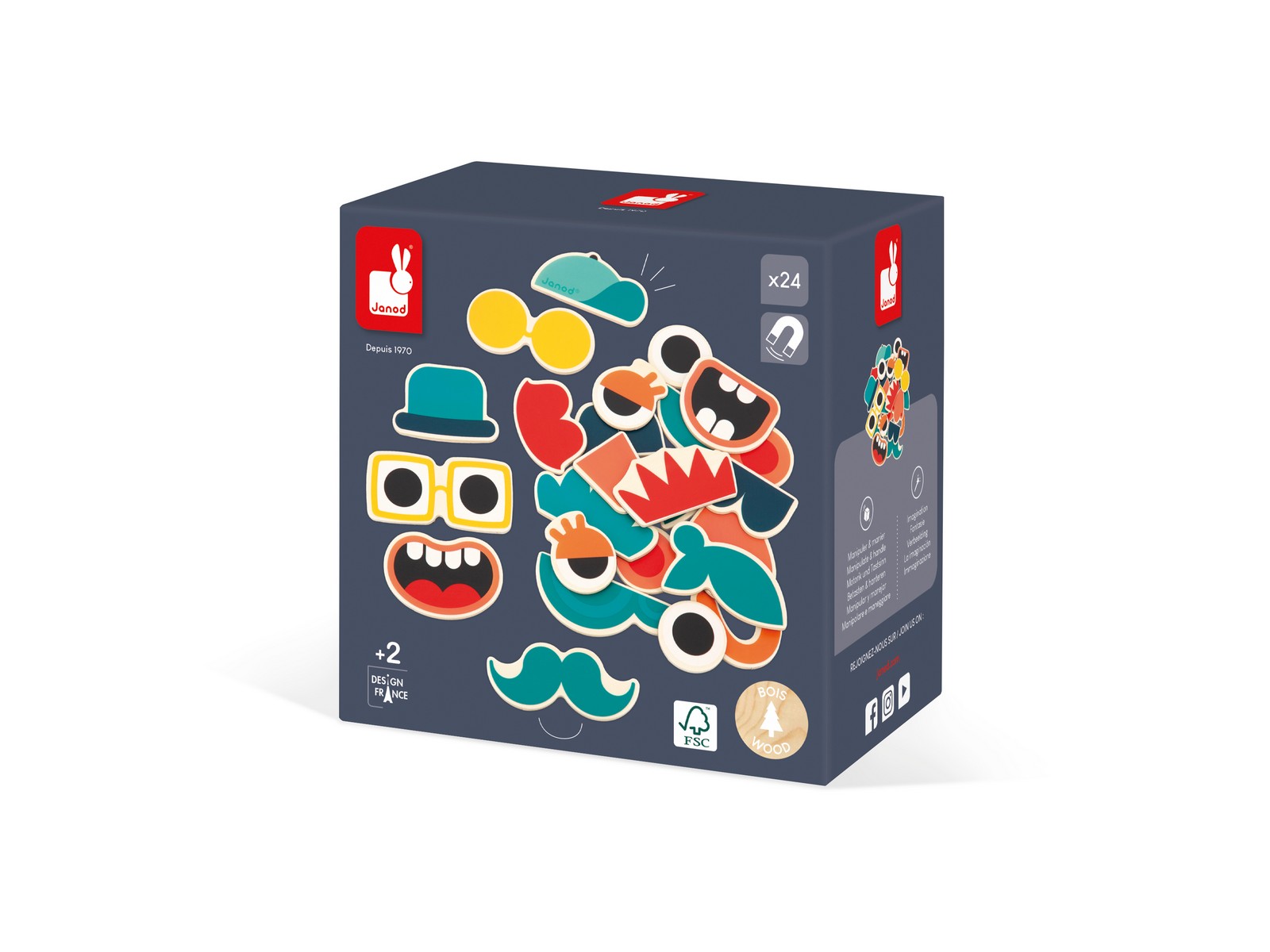 Настольная игра Janod - фото 2