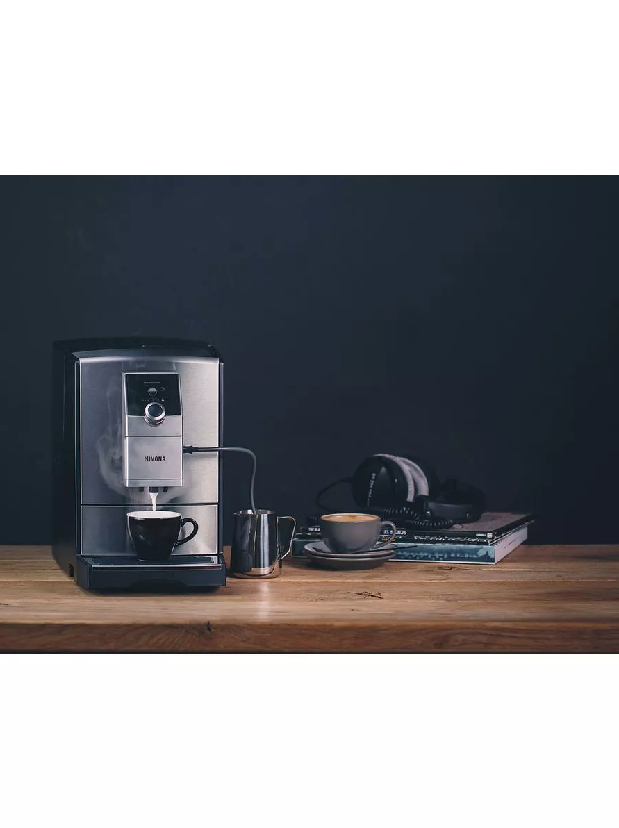 Кофемашина Nivona NICR 799 - фото 2