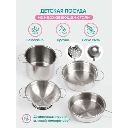 Игрушка TrendToys посуда, продукты