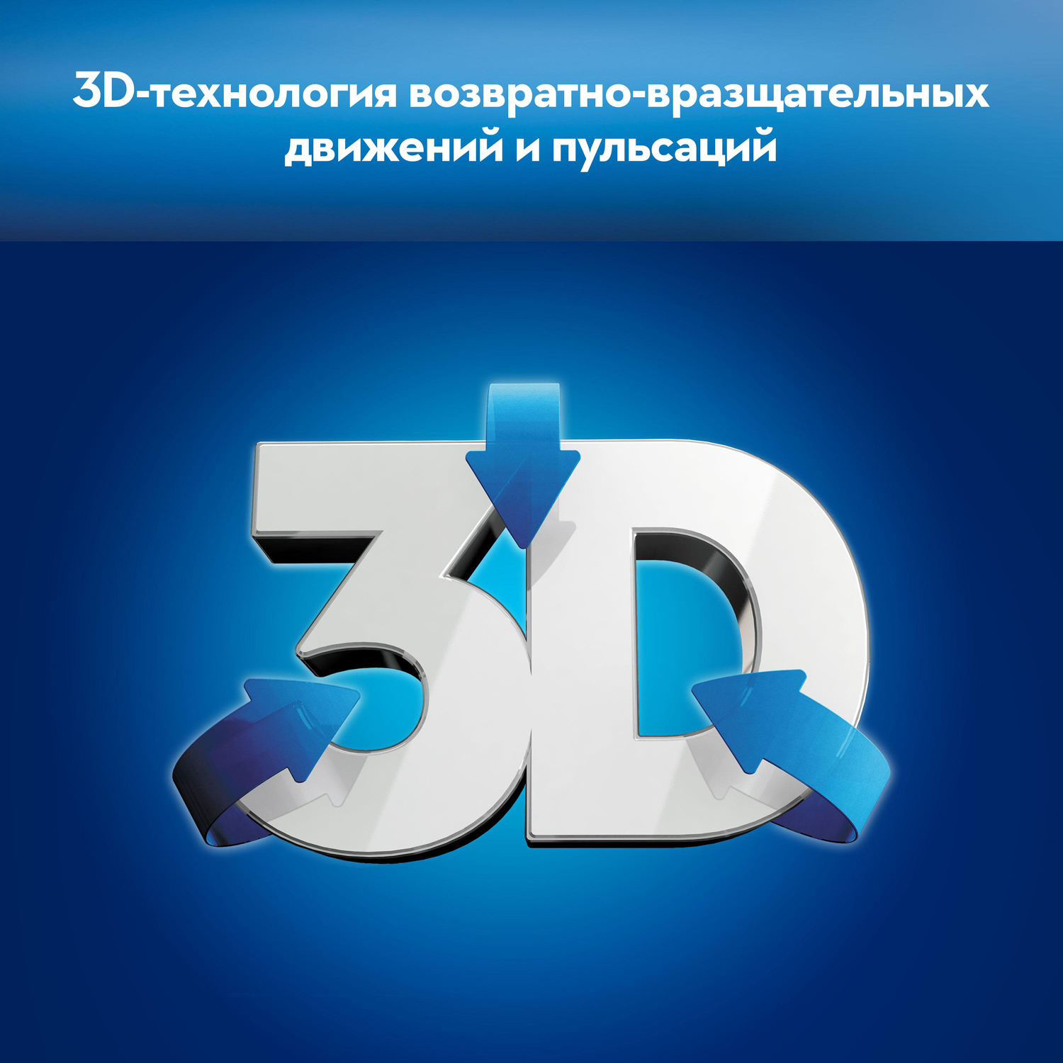 Зубная щетка электрическая Oral-B - фото 4