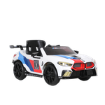 Автомобиль Rollplay BMW M8 GTE RACING С пультом ДУ