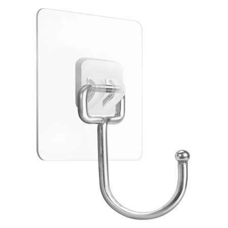 Крючок самоклеящийся LolUno Home 1 шт