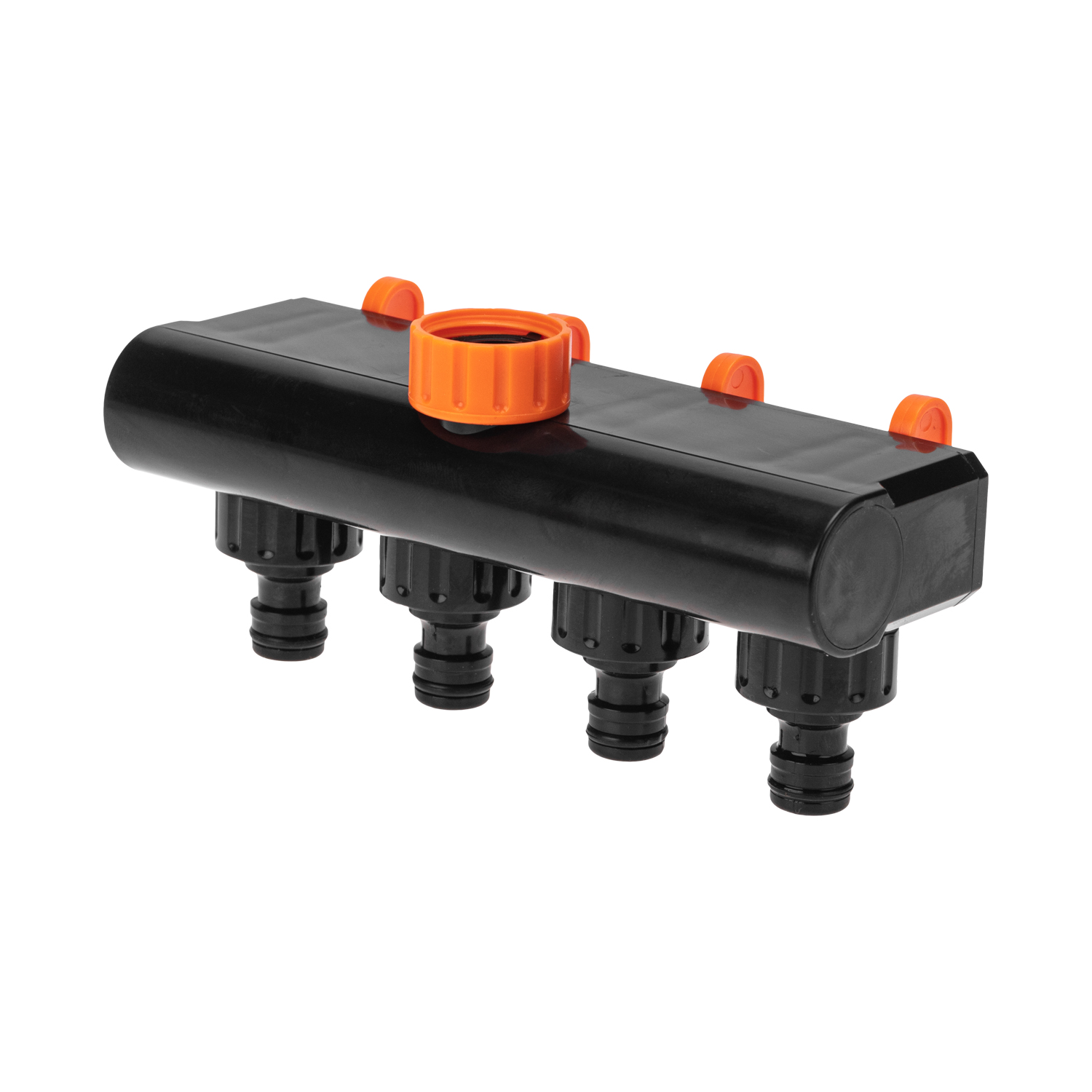 Разветвитель для шланга на 4 канала 1/2"-3/4" - фото 11