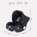 Автокресло Rant Basic Walker Black 0 (0 -13 кг)