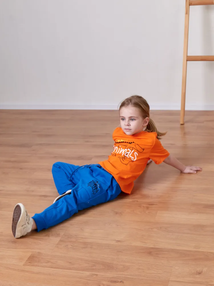 Футболка YOULALA ЦБ-00001222 - фото 5