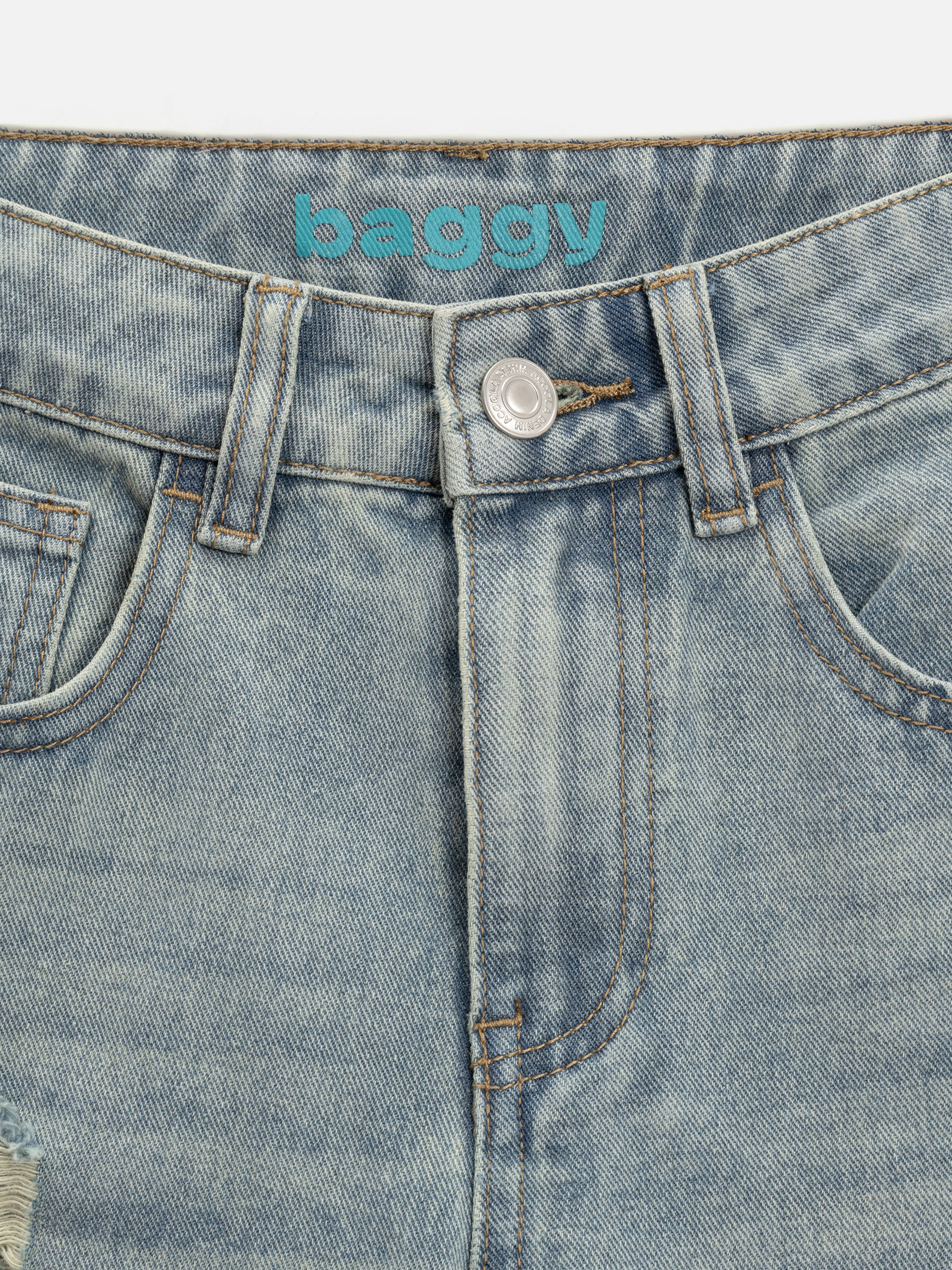 Джинсы Acoola 20110440117_0095794 - фото 3