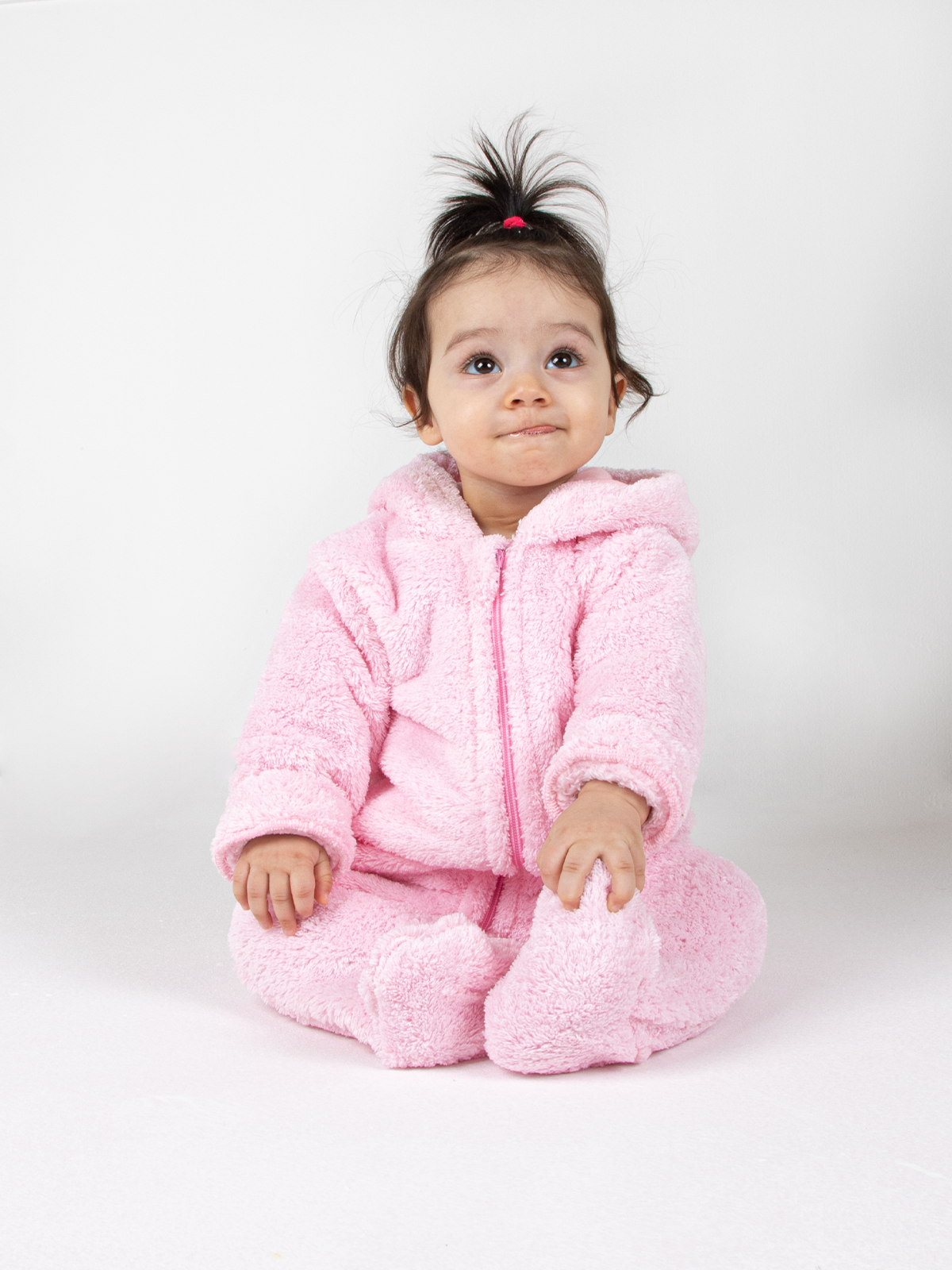 Комбинезон Осьминожка 620-155/св.розовый - фото 1