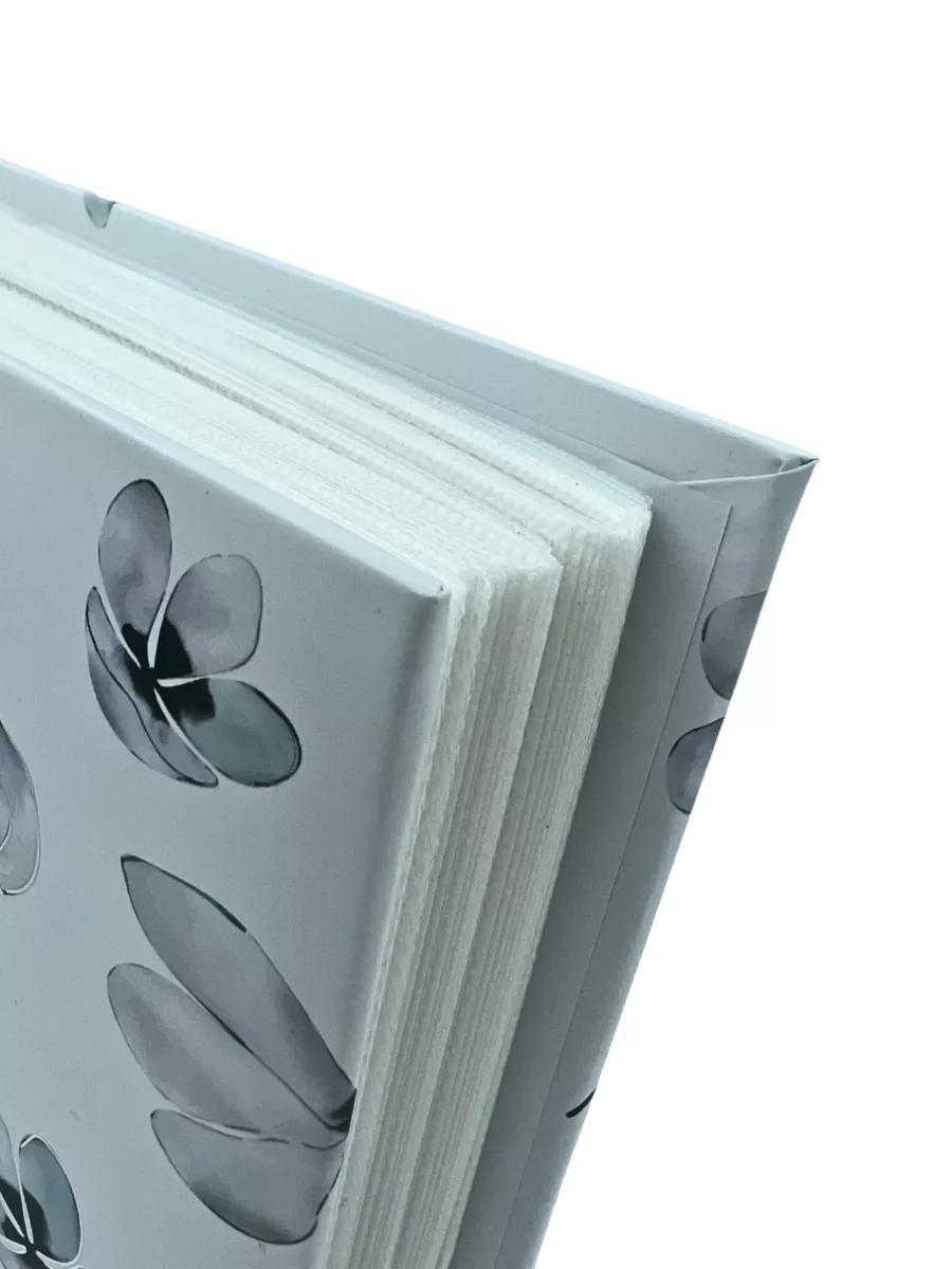 Фотоальбом семейный AXLER свадебный детский на 304 фото большой альбом для фотографий с карманами - фото 5