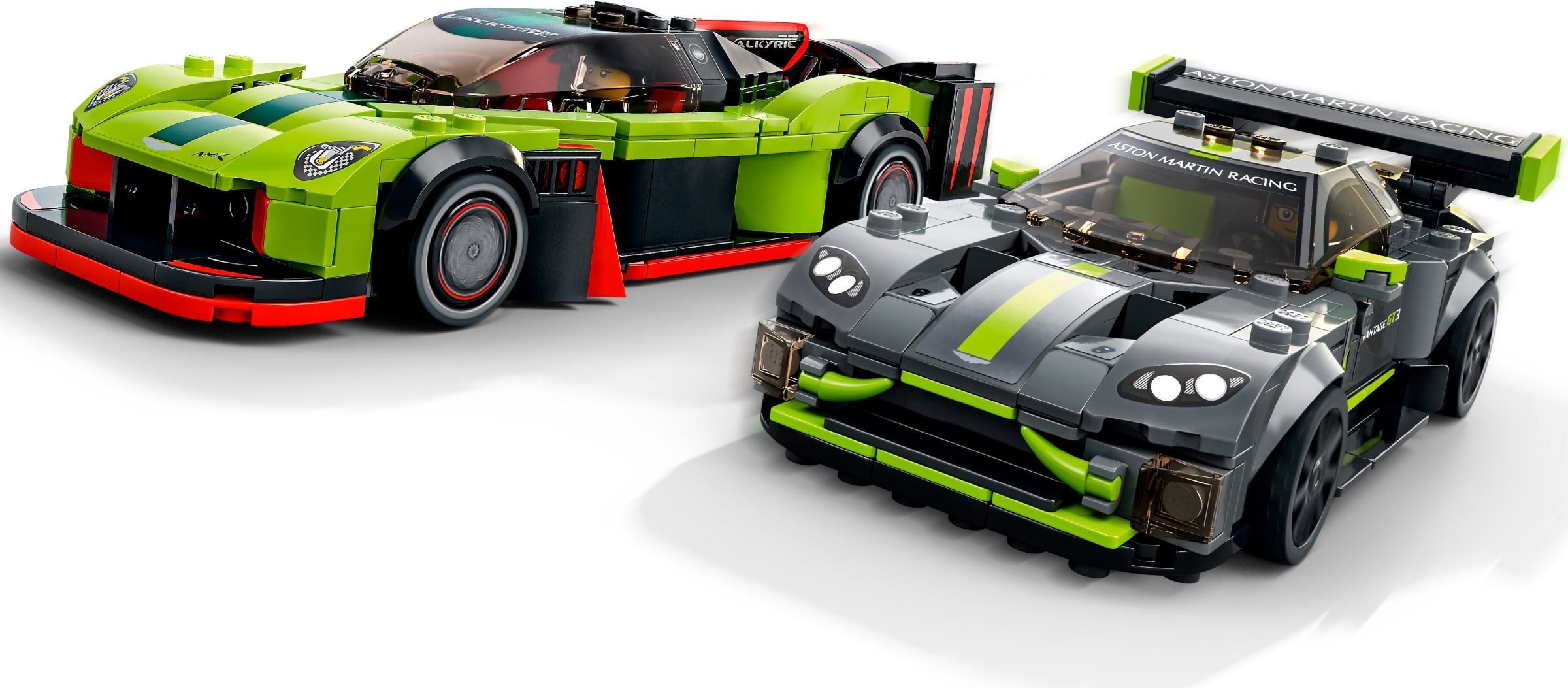 Конструктор LEGO Speed Champions 76910 592 дет. - фото 5
