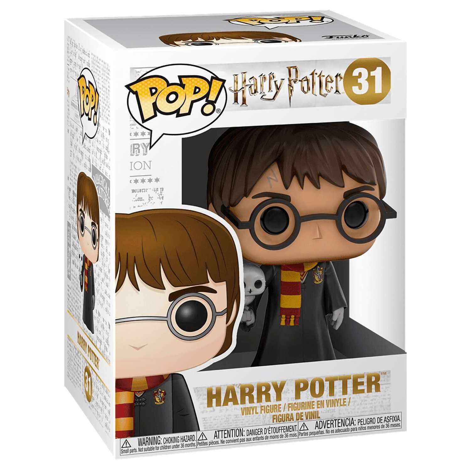 Фигурка Funko Harry Potter - фото 6
