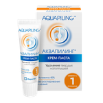 Пилинг AQUAPILING Крем паста для ног 20 мл
