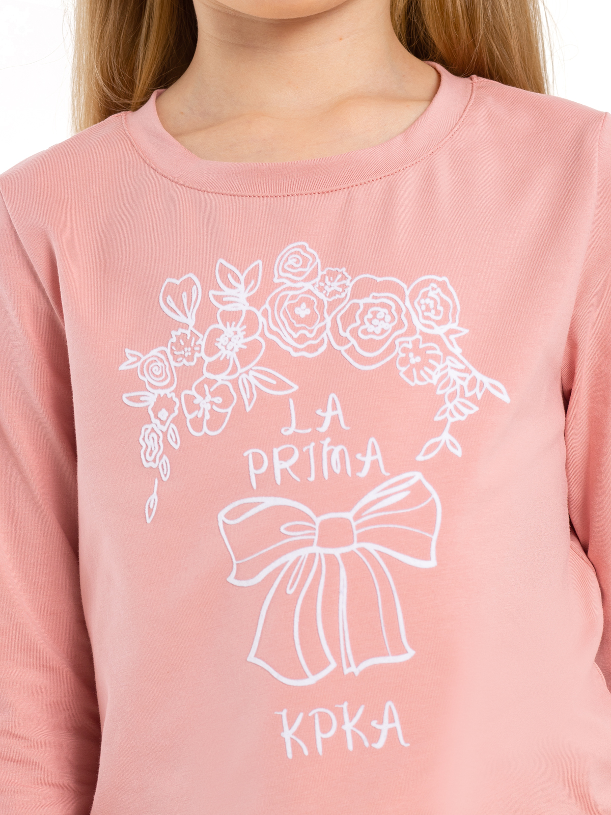 Лонгслив Kapika MKGCL06-80 - фото 5