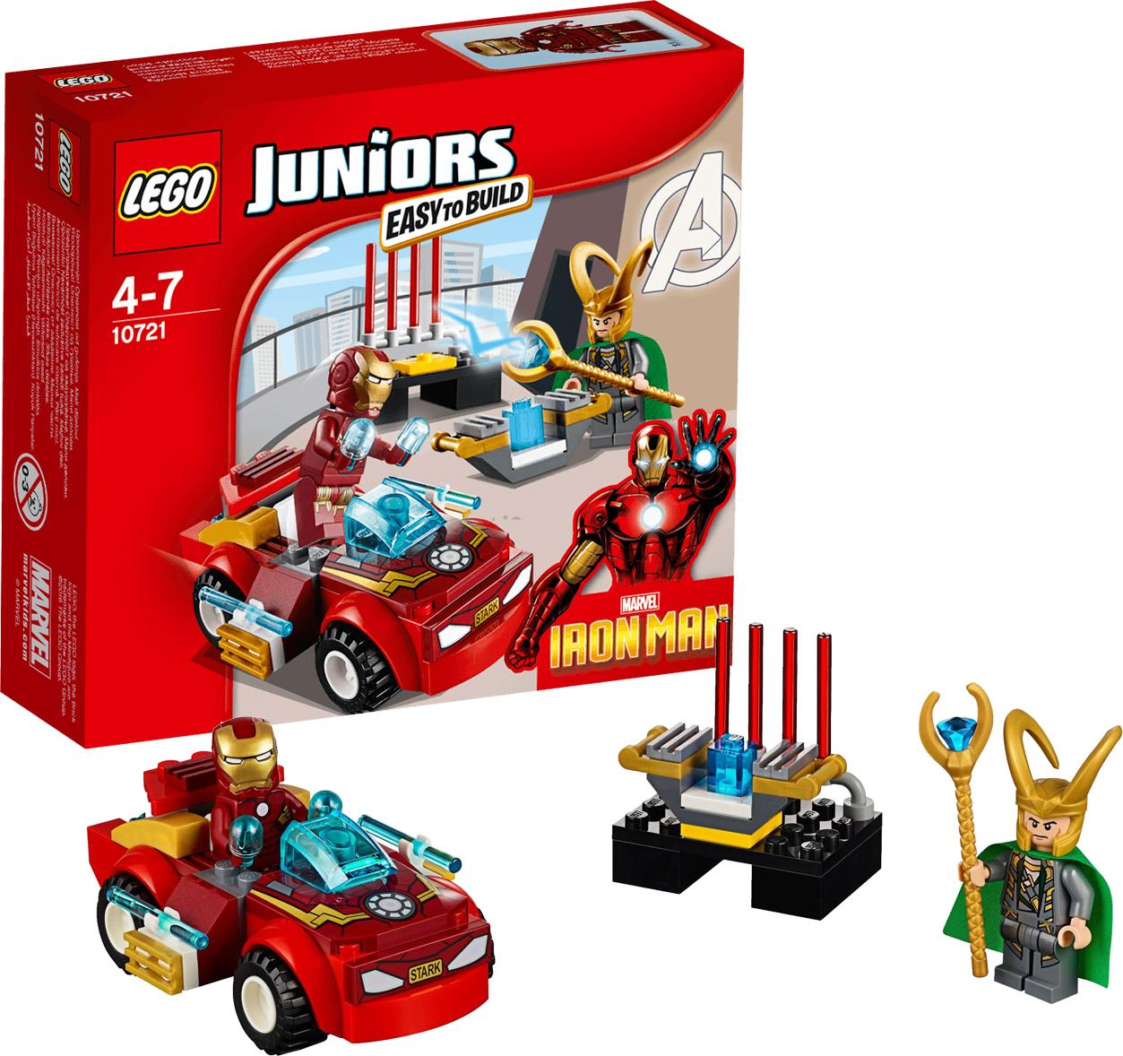 Конструктор LEGO Juniors - фото 1