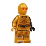 Фигурка LEGO Bounty Hunter C-3PO