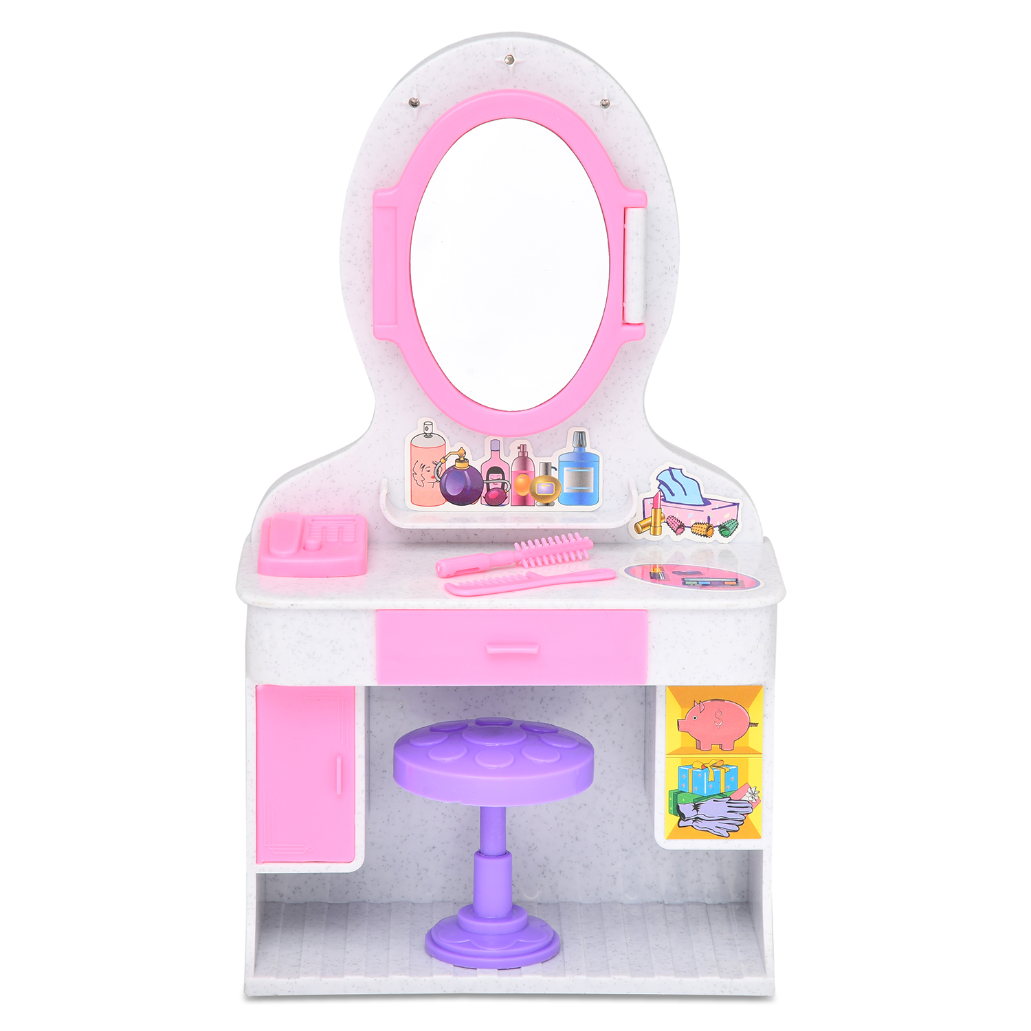 Аксессуар для кукол Dolly Toy кукольный интерьер DOL0803-019 - фото 3
