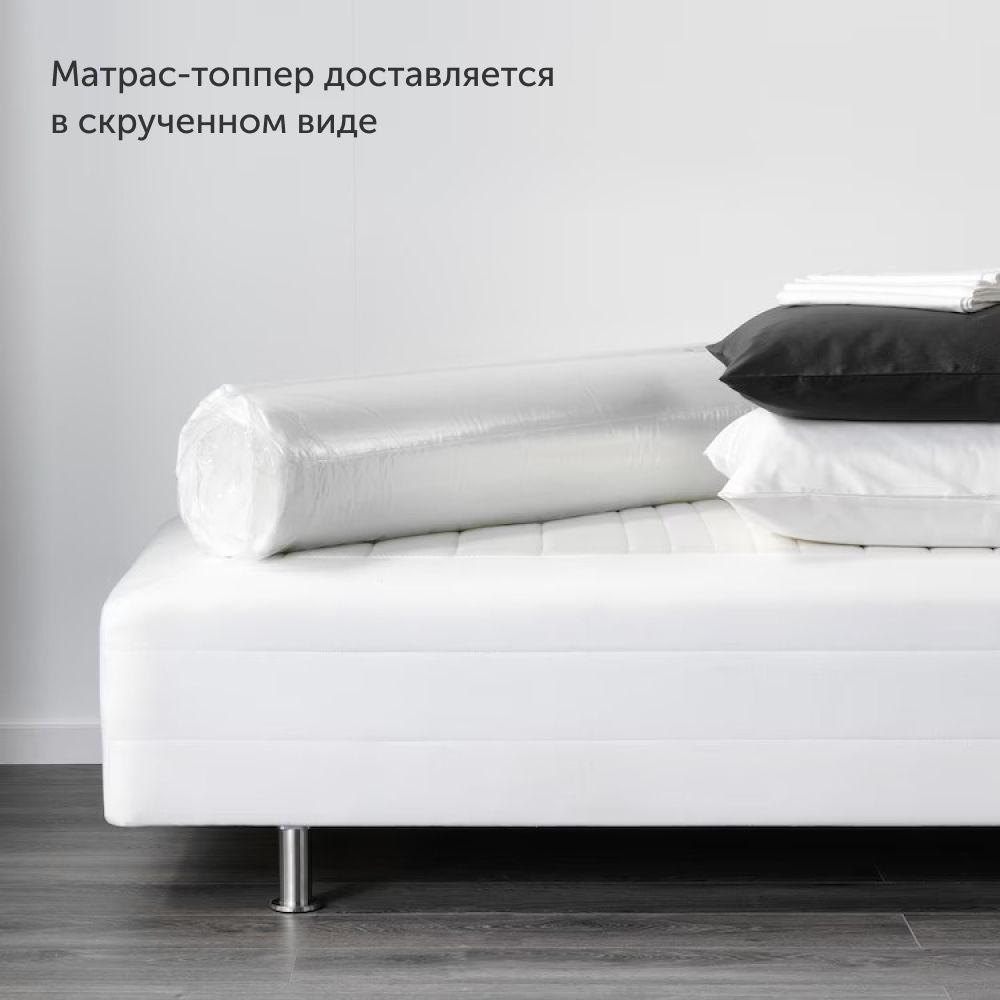 Матрас IKEA Туддал 200х160 - фото 11