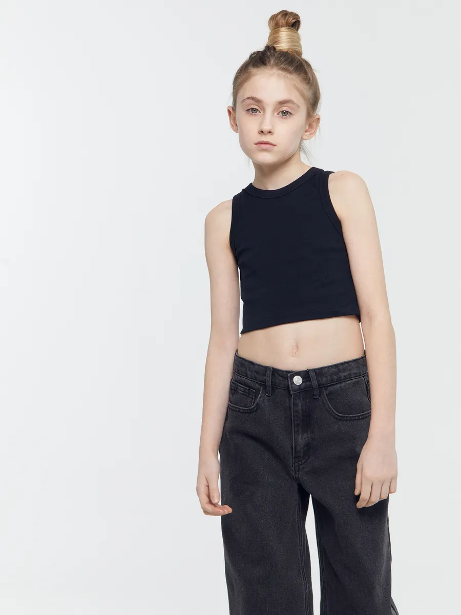 Топ Mark Formelle (Марк Формэль) 117902/черный - фото 8