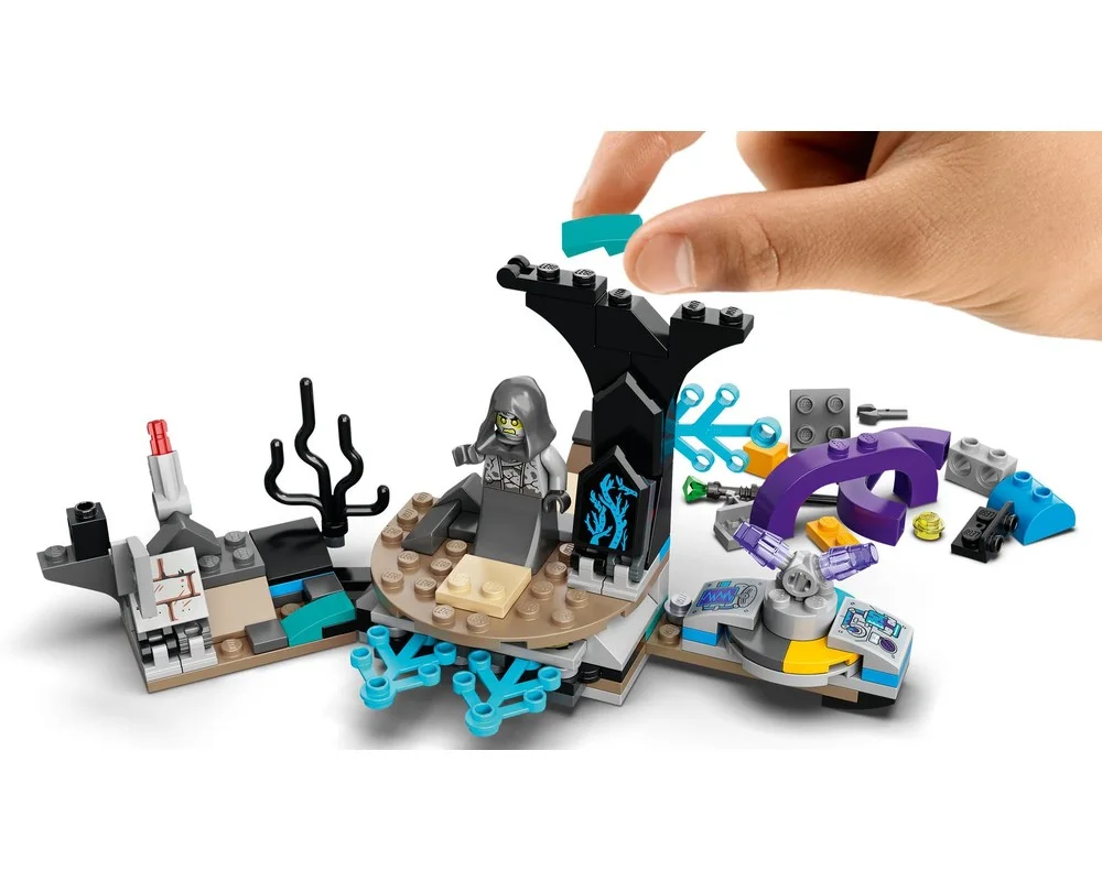 Конструктор LEGO Hidden Side 70433 211 дет. - фото 7