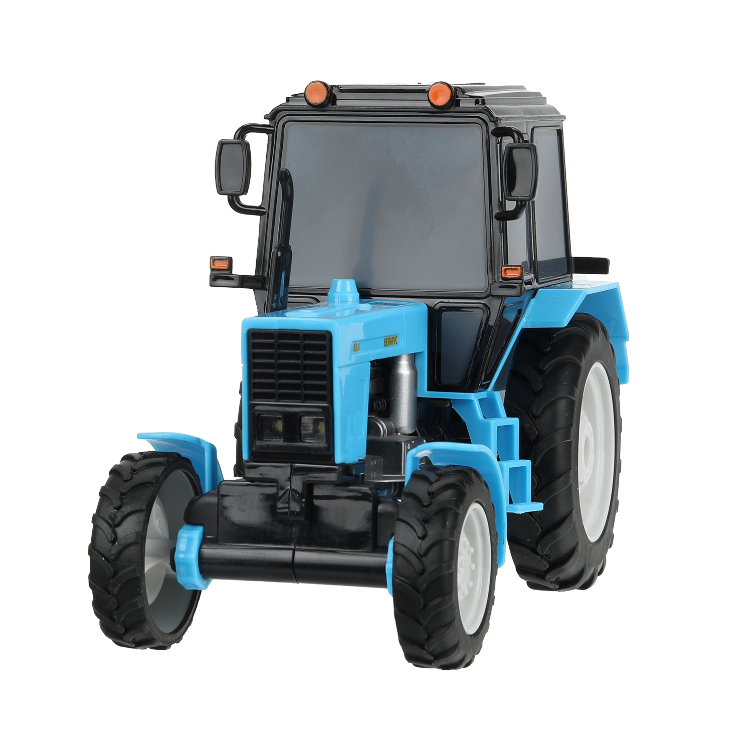 Трактор Технопарк Беларус 394875 - фото 9