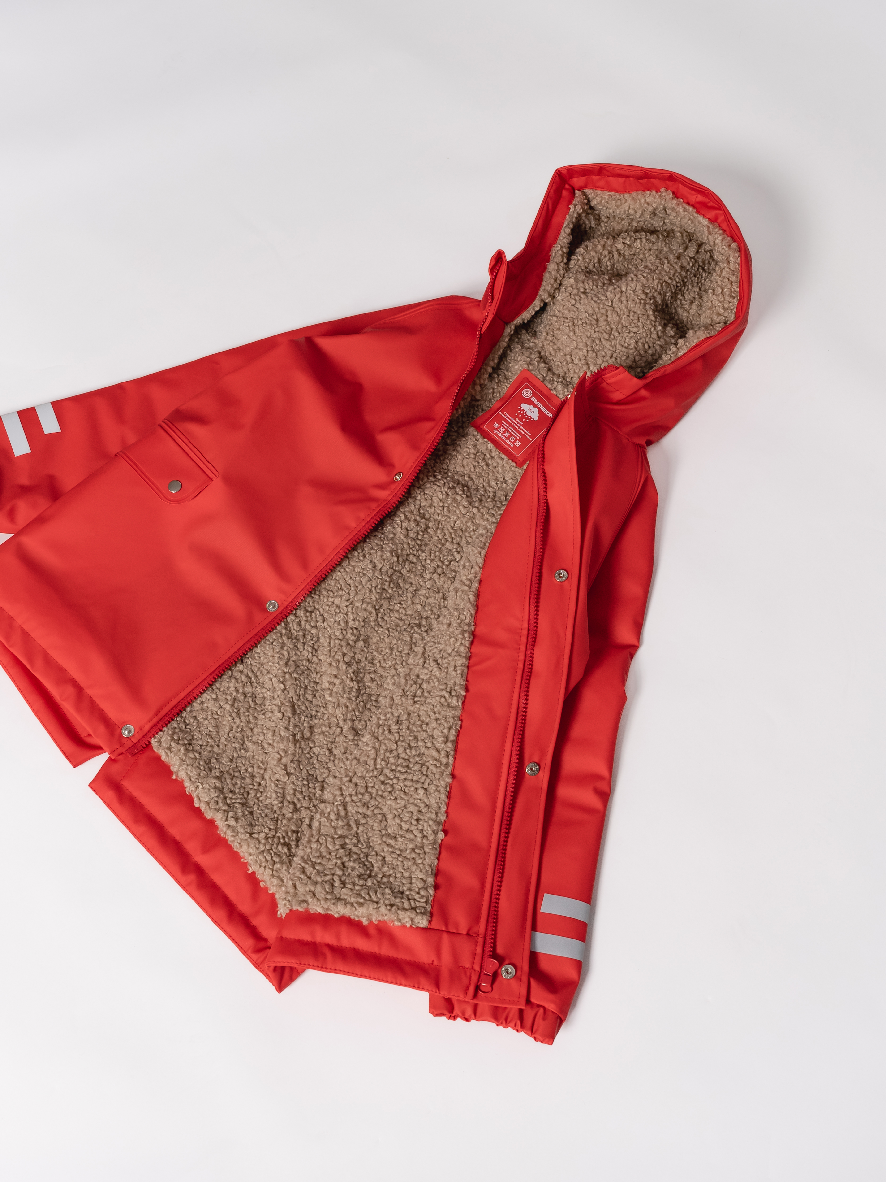 Куртка SYMBION KDIX_RED - фото 16