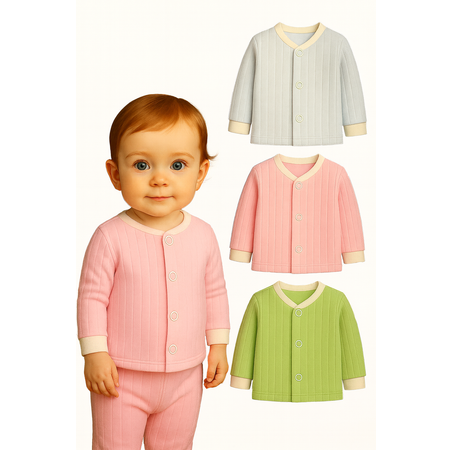 Распашонка 3 шт Софьюшка