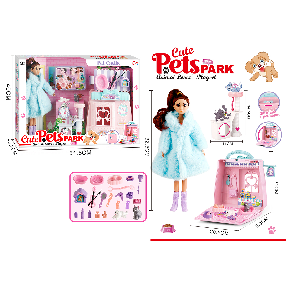 Кукла модельная Veld Co модель 122163 - фото 19