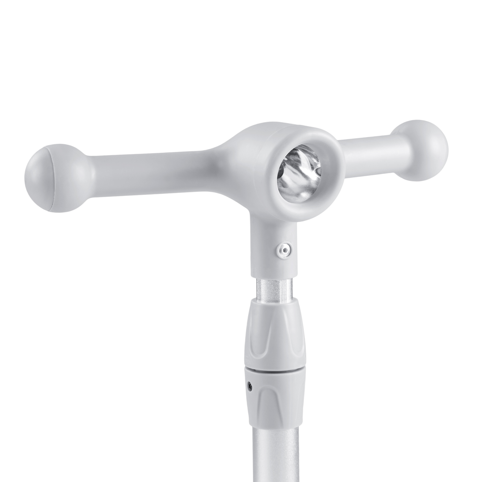 Самокат Happy Baby трехколесный - фото 10