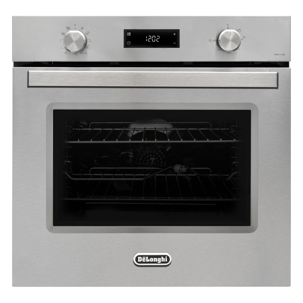 Электрический духовой шкаф Delonghi PLM DeLonghi серебристый - фото 2