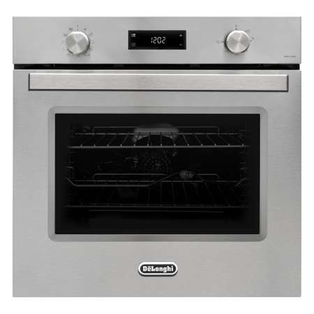 Электрический духовой шкаф Delonghi PLM DeLonghi серебристый