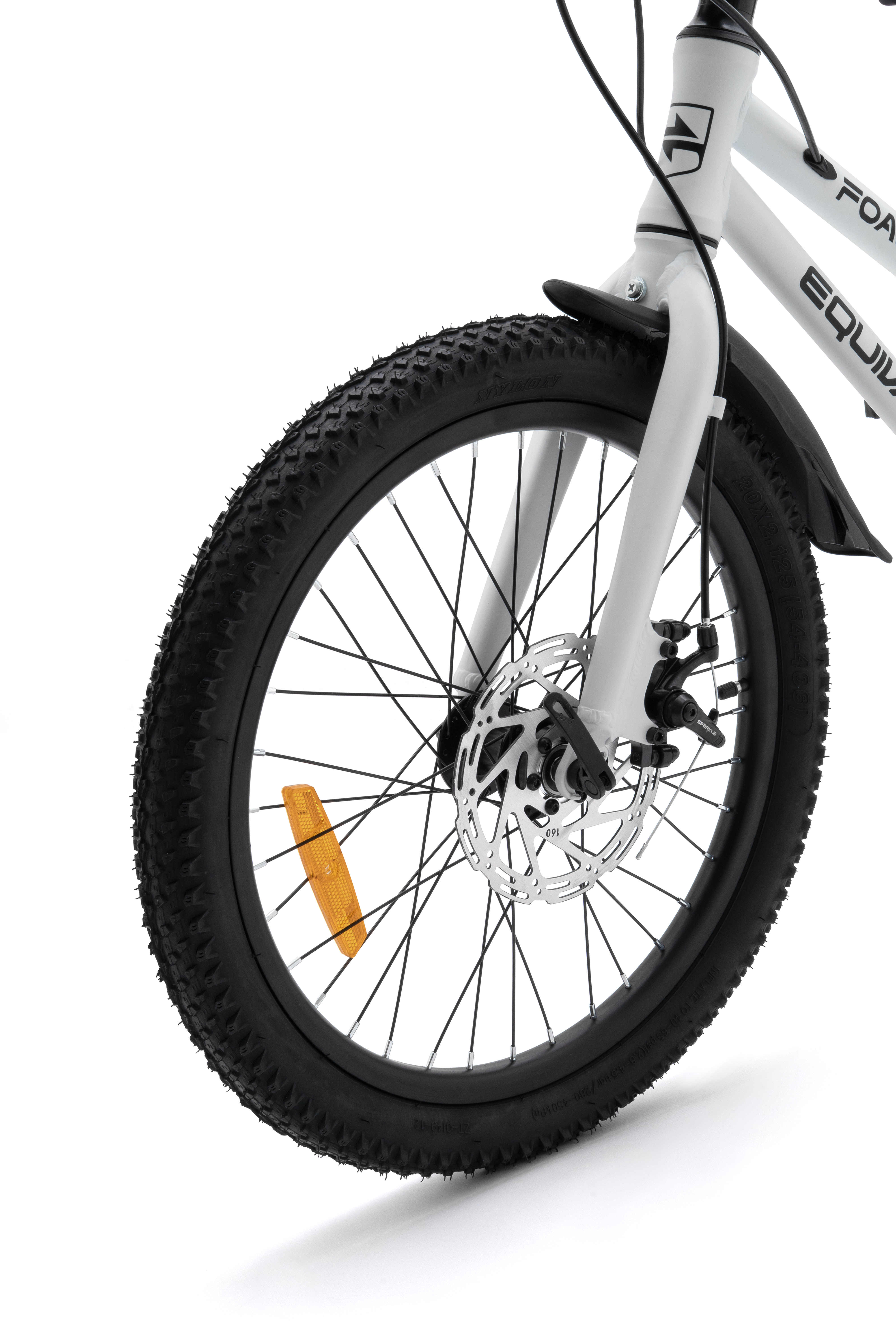 Двухколесный велосипед EQUIVALENT 20 дюймов - фото 19