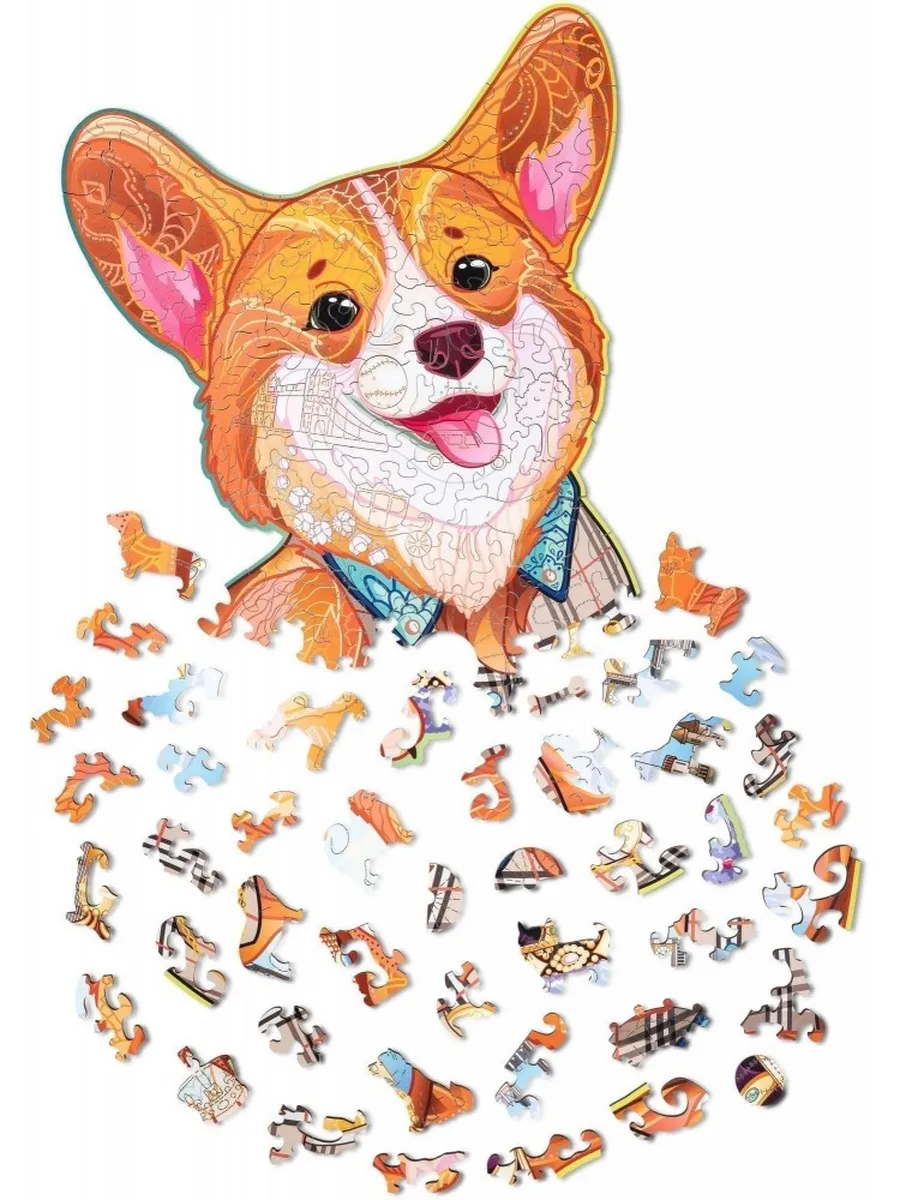 Пазл Wood Trick - фото 2