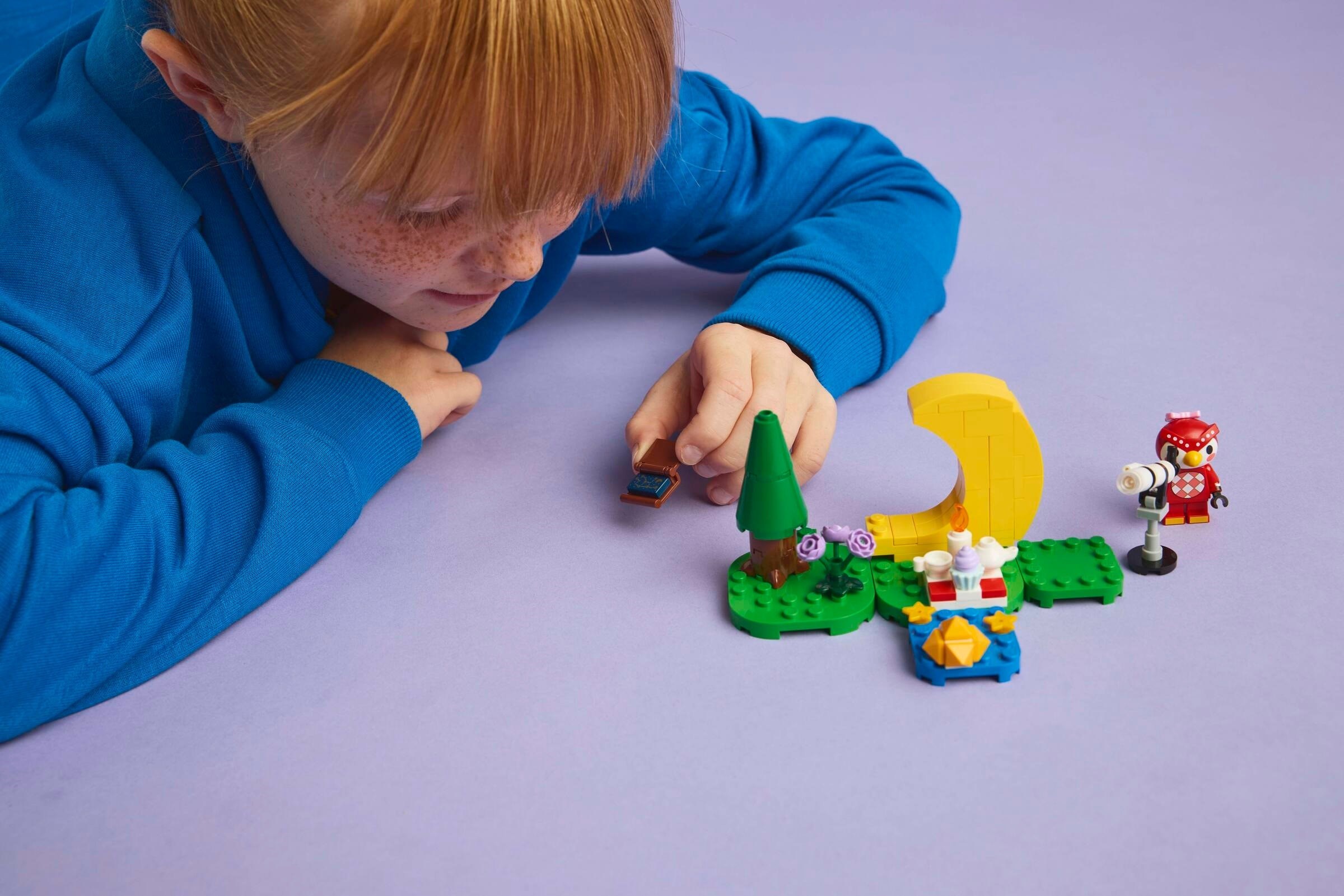 Конструктор LEGO Animal Crossing 77053 78 дет. - фото 5