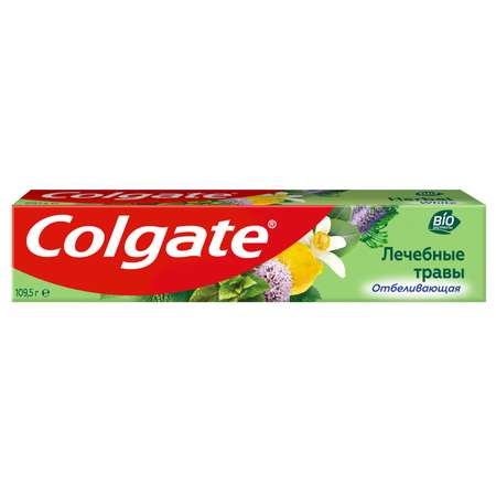 Зубная паста Colgate с фтором Травы 139 г