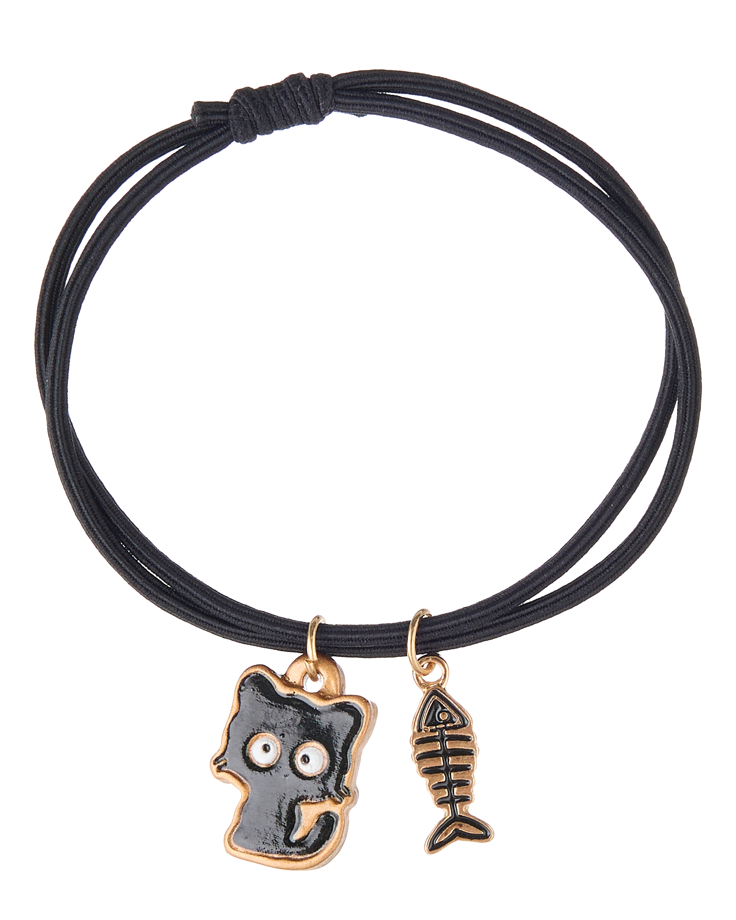 Резинка Munaby Black cat 5 шт. - фото 5