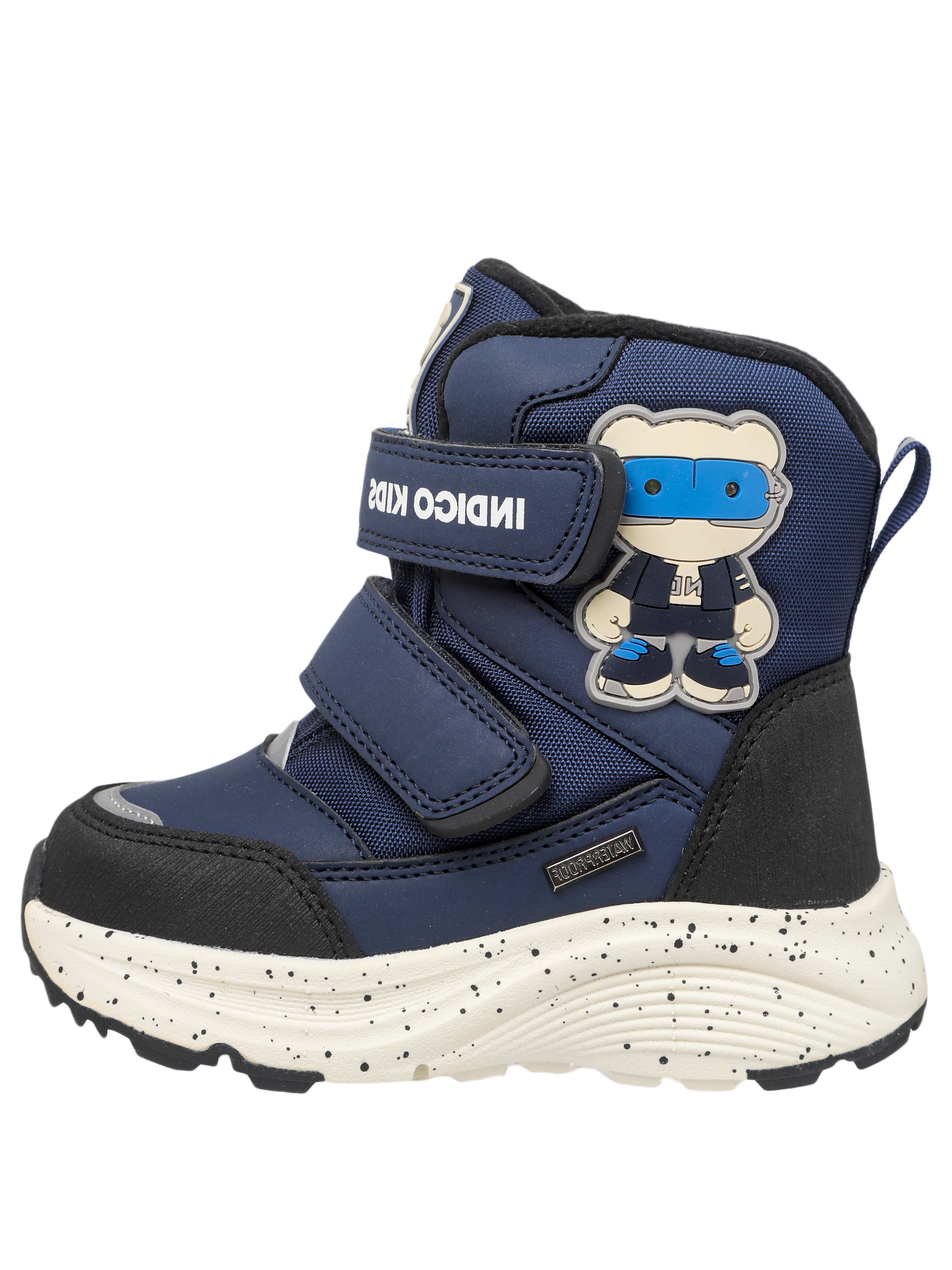 Дутики Indigo kids 74-0835A - фото 1