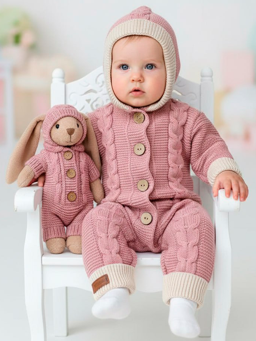 Комбинезон Совенок Дона В77-4201/9 - фото 2