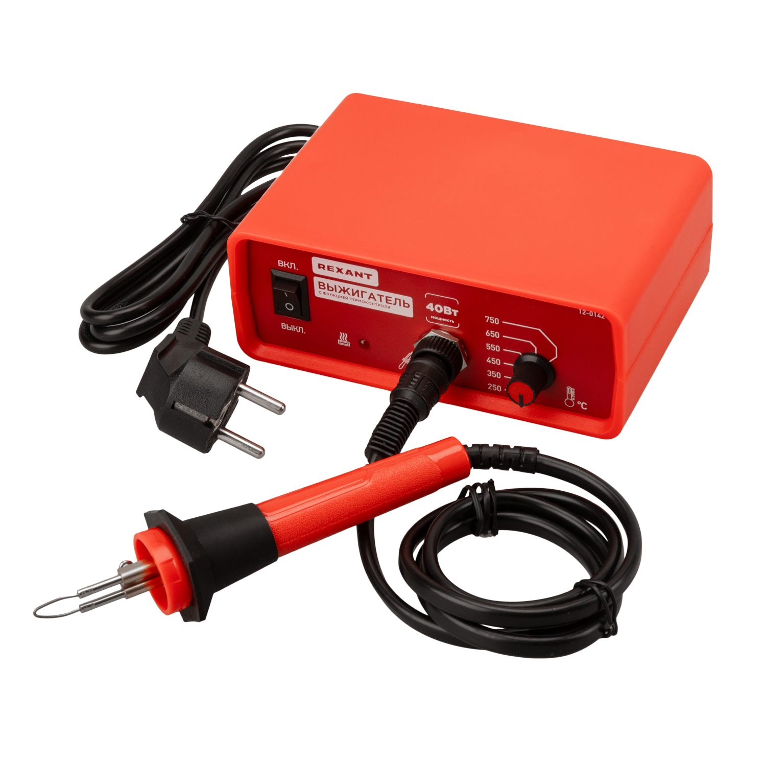 Прибор для выжигания REXANT - фото 12