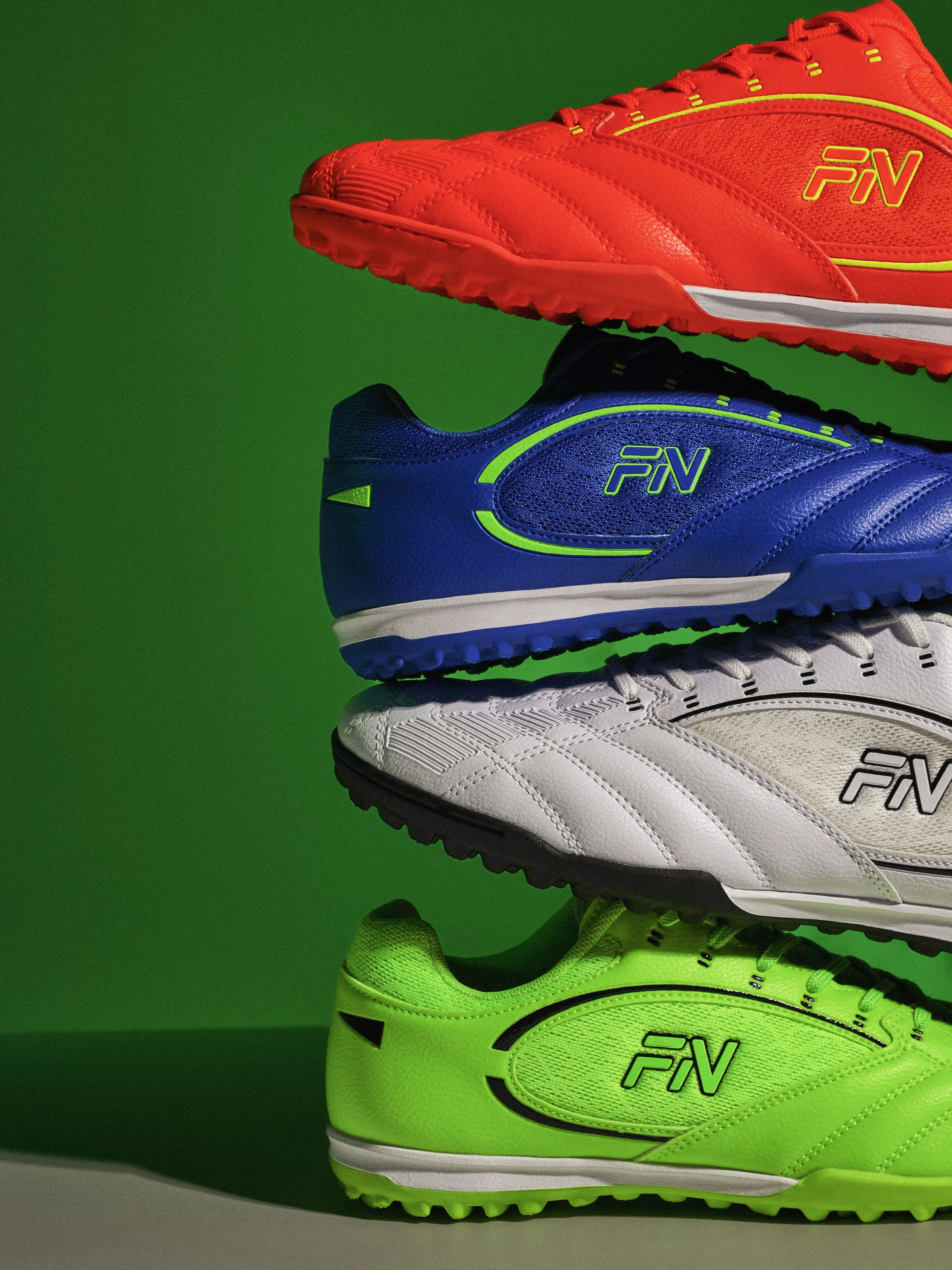 Бутсы FN KFN5061003-904 - фото 20