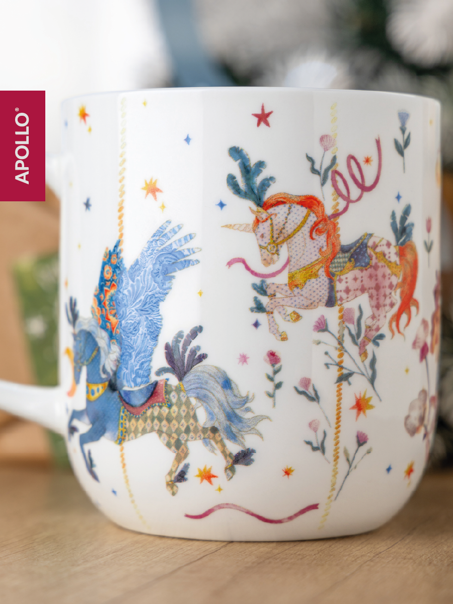 Кружка APOLLO 600 мл - фото 8