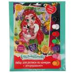 Картина по номерам МультиАРТ Enchantimals