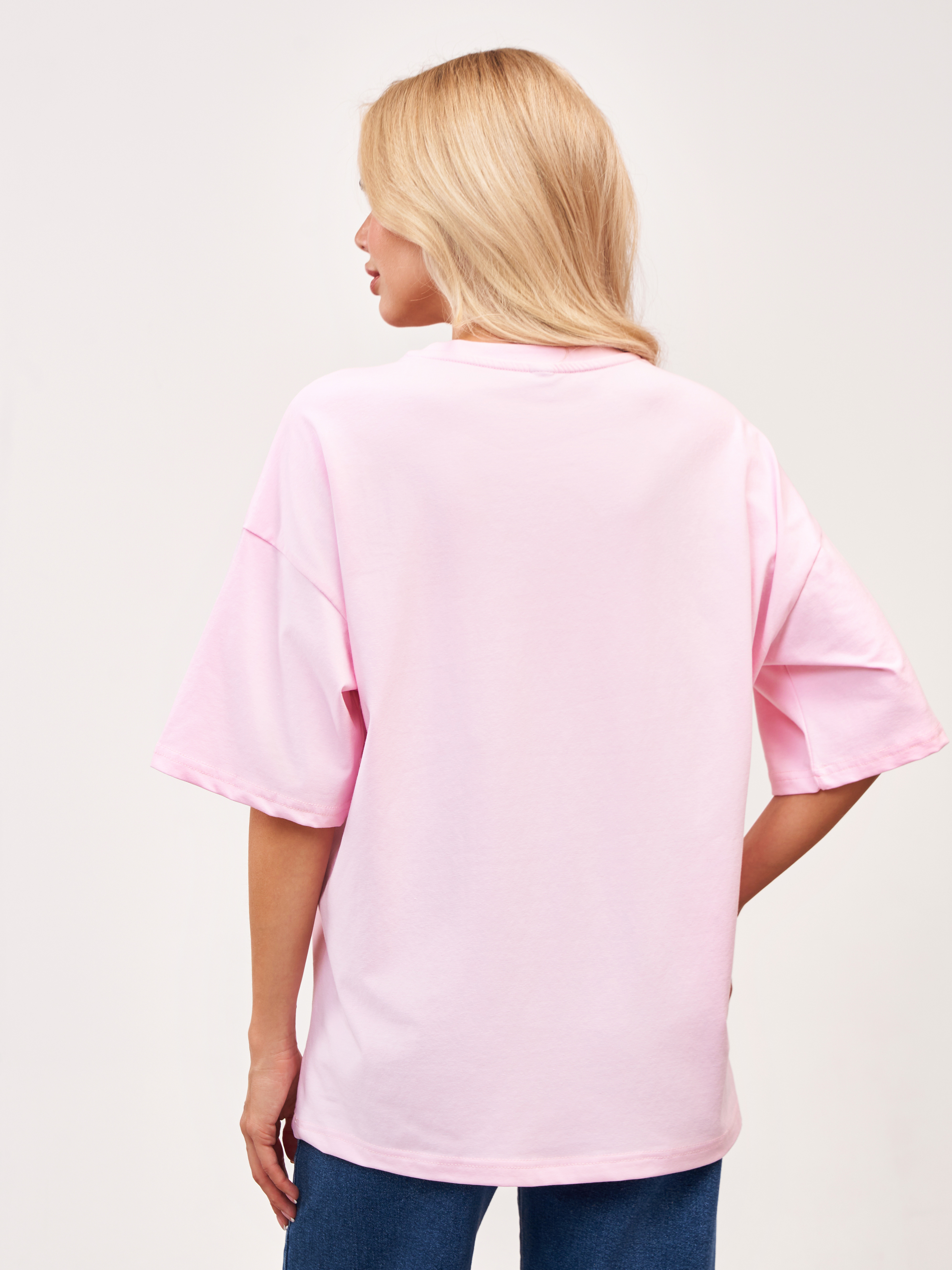 Футболка LELO kids LELO-491-rozoviy - фото 14