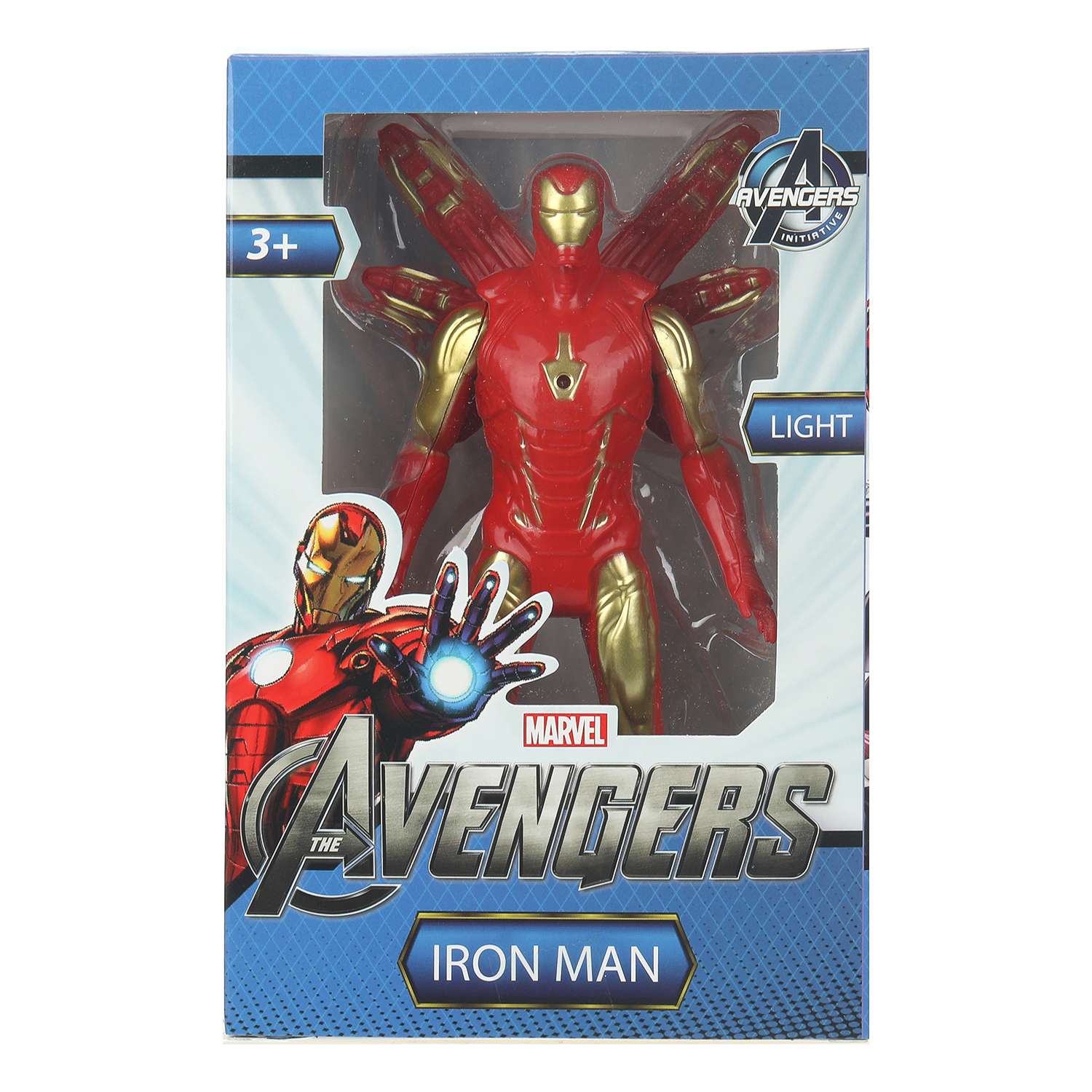 Фигурка Huada Toys Железный человек - фото 2
